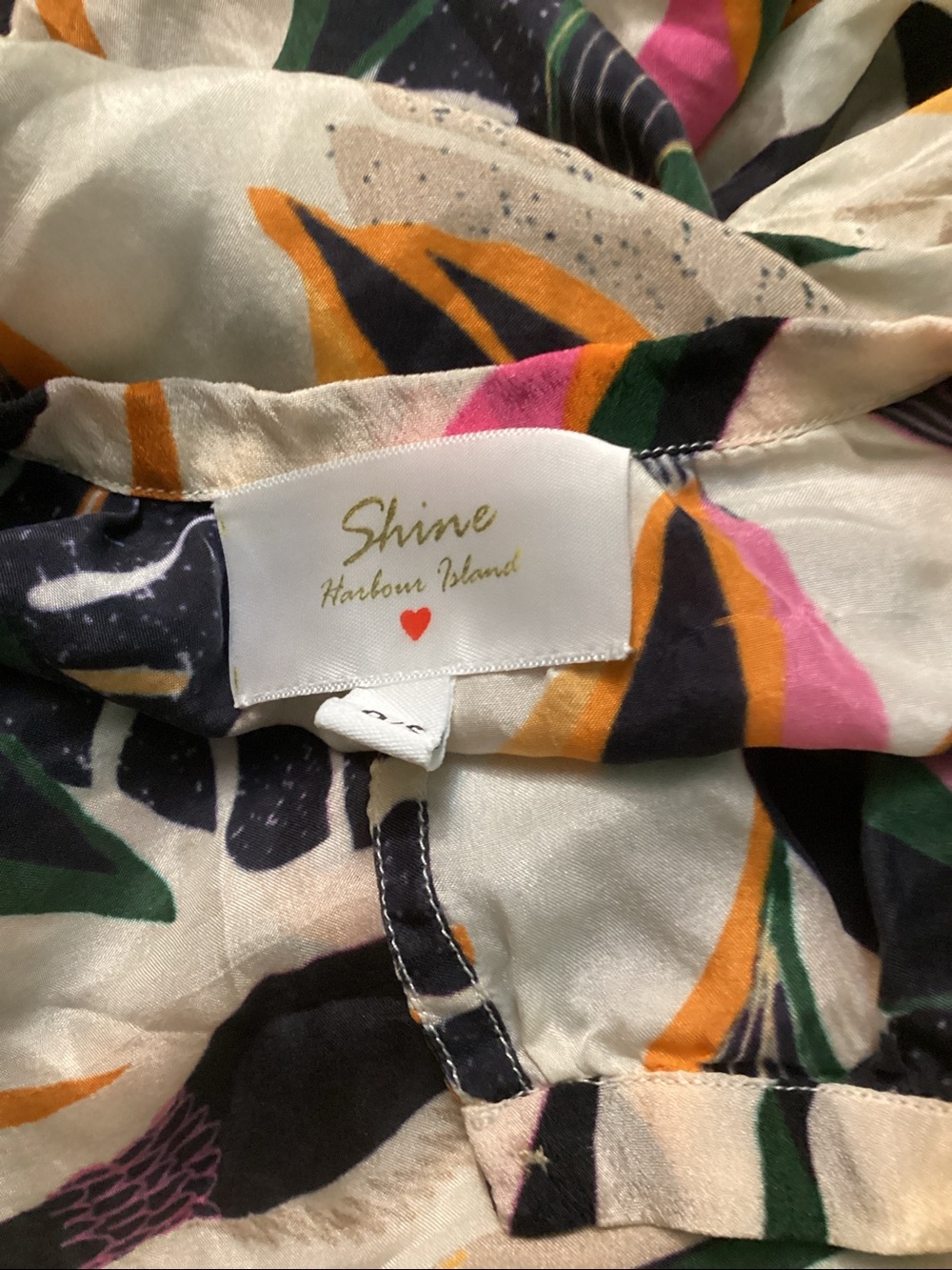Shine Harbour Island Dress - Picture 3 of 4